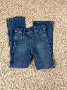 Spanx Women's Blue Denim Jeans size M